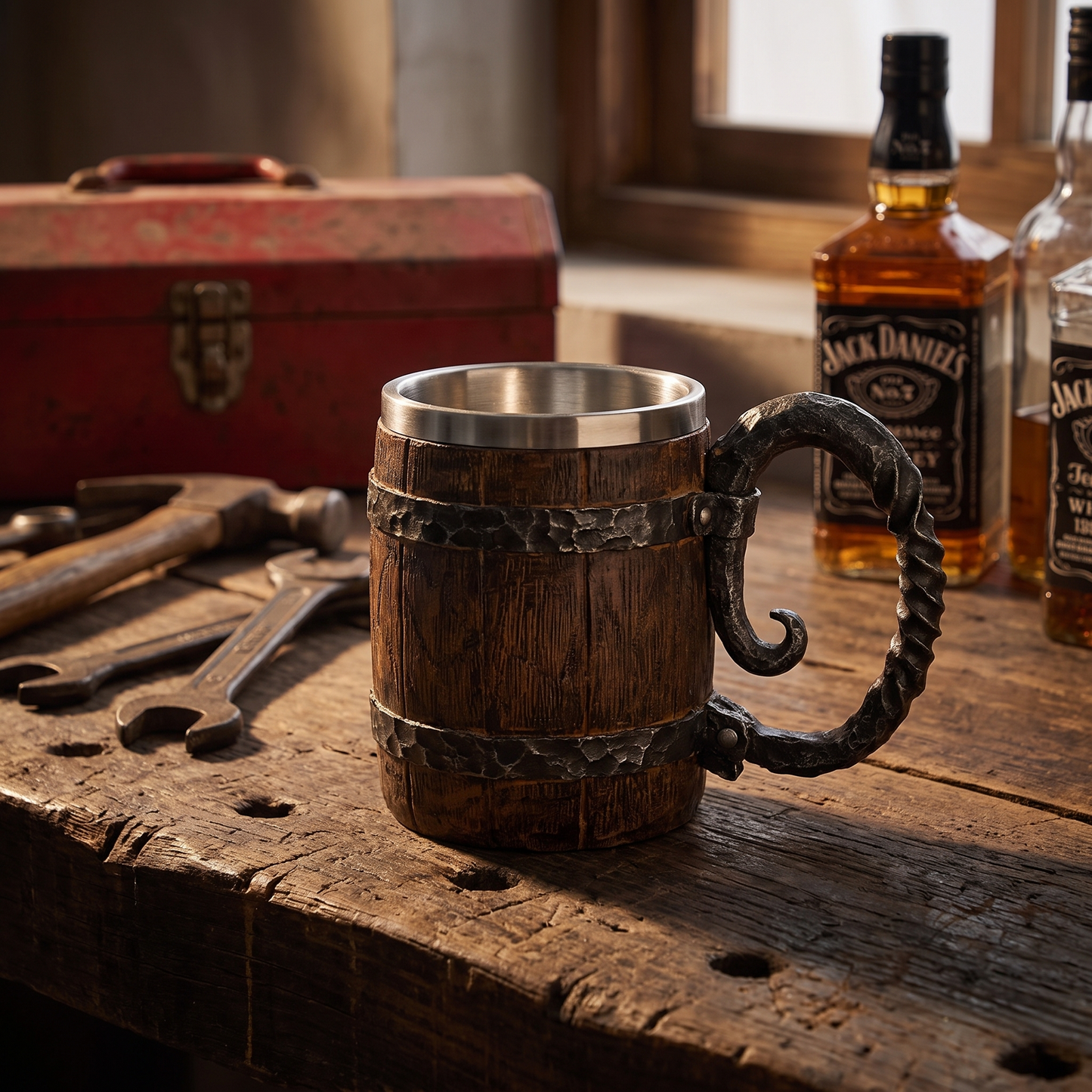The Barrel Mug