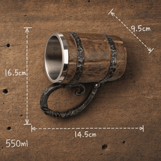 The Barrel Mug
