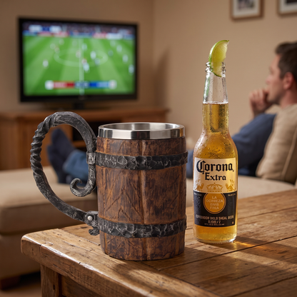 The Barrel Mug